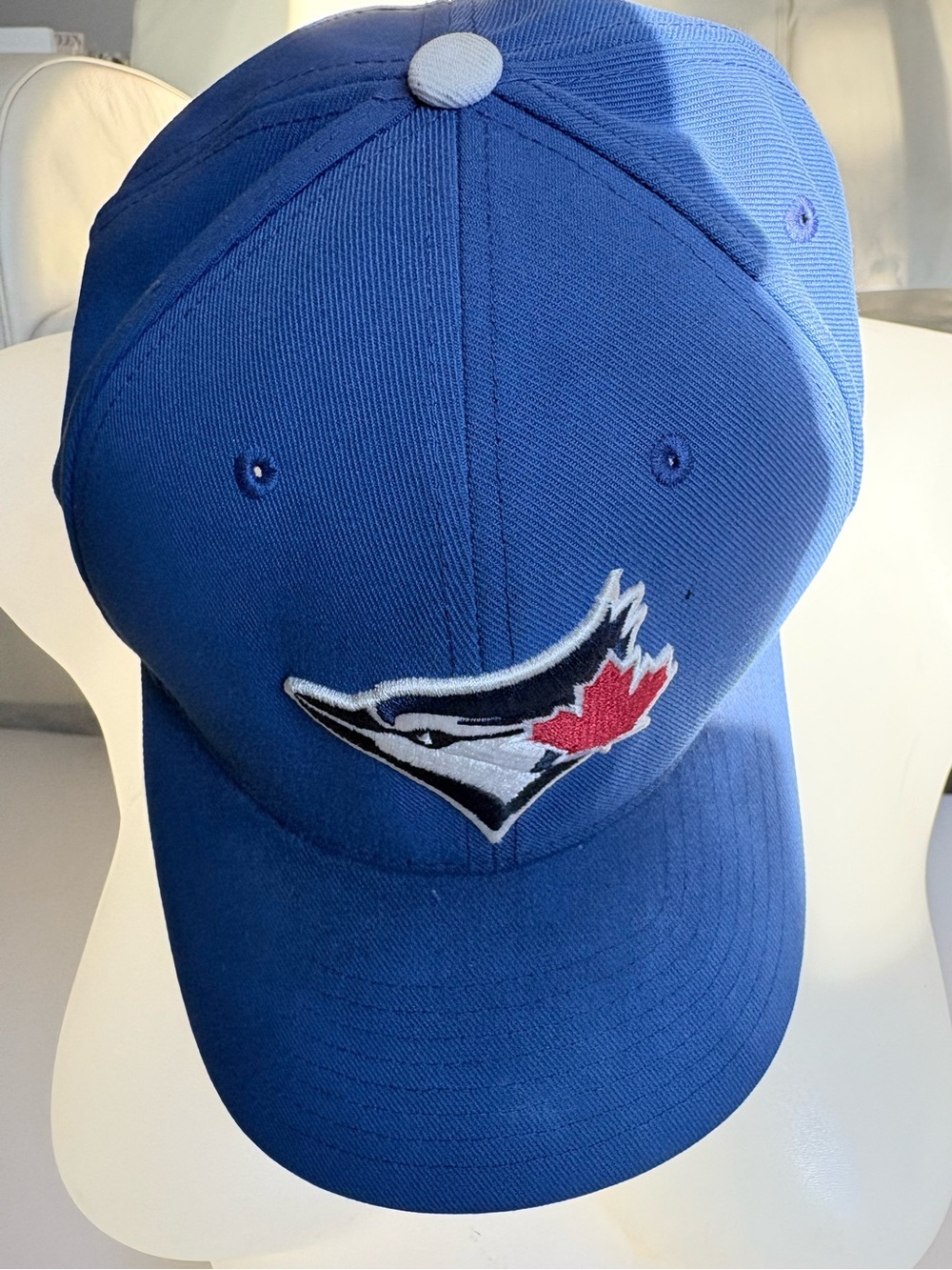 Toronto Blue Jays Nike Dri-FIT Adjustable Hat Cap – Blue, One Size Fits Most